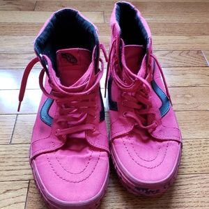 Vans Hi Tops Men's US 10